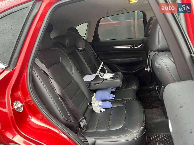 Позашляховик / Кросовер Mazda CX-5 2019 в Києві