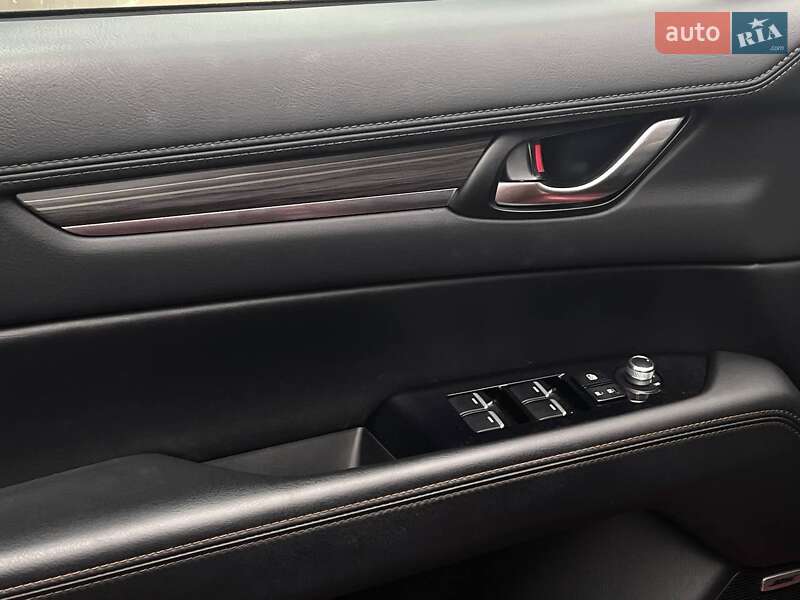 Позашляховик / Кросовер Mazda CX-5 2019 в Києві