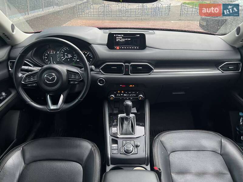 Позашляховик / Кросовер Mazda CX-5 2019 в Києві