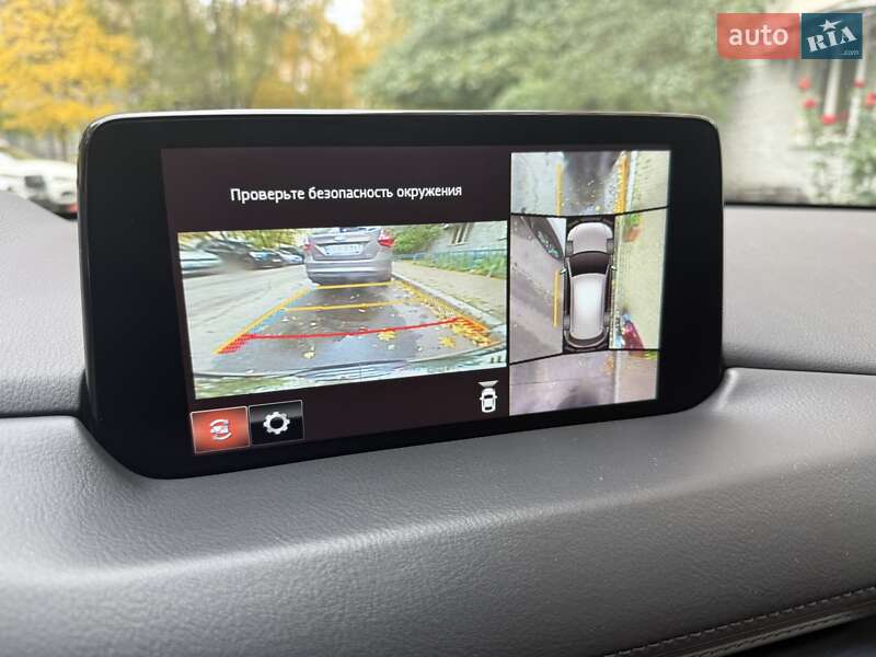 Позашляховик / Кросовер Mazda CX-5 2020 в Києві фото 8 Позашляховик / Кросовер Mazda CX-5 2020 в Києві