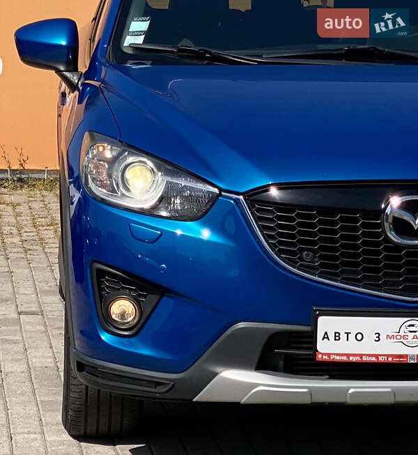 Внедорожник / Кроссовер Mazda CX-5 2012 в Ровно фото 4 Внедорожник / Кроссовер Mazda CX-5 2012 в Ровно