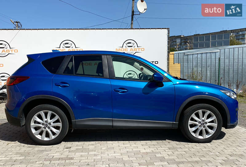 Внедорожник / Кроссовер Mazda CX-5 2012 в Ровно фото 10 Внедорожник / Кроссовер Mazda CX-5 2012 в Ровно