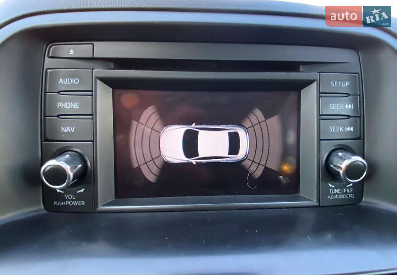 Внедорожник / Кроссовер Mazda CX-5 2012 в Ровно фото 14 Внедорожник / Кроссовер Mazda CX-5 2012 в Ровно