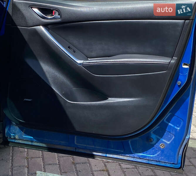Внедорожник / Кроссовер Mazda CX-5 2012 в Ровно фото 27 Внедорожник / Кроссовер Mazda CX-5 2012 в Ровно