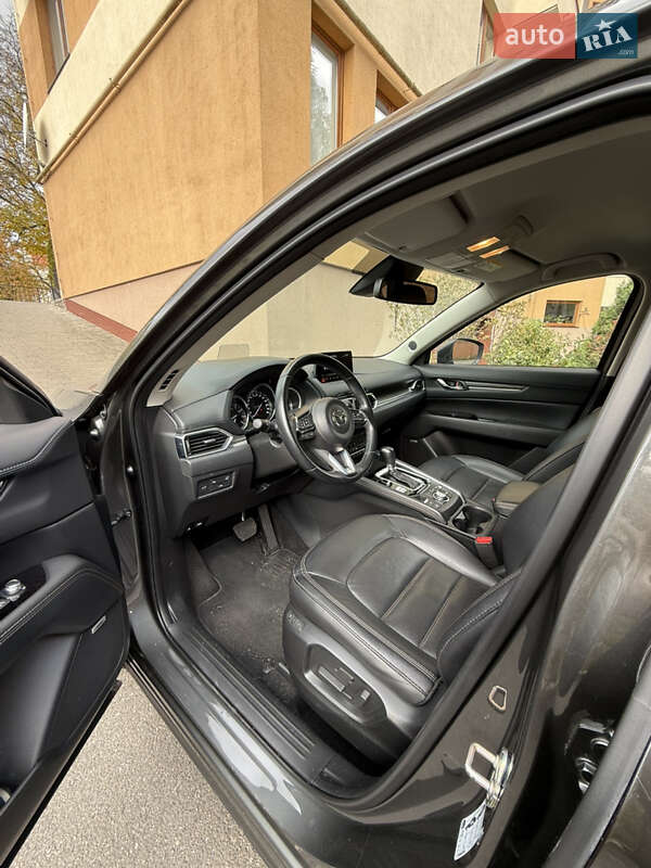 Внедорожник / Кроссовер Mazda CX-5 2022 в Львове фото 10 Внедорожник / Кроссовер Mazda CX-5 2022 в Львове