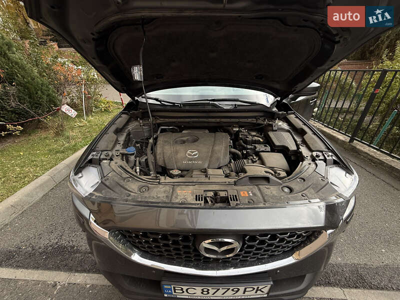 Внедорожник / Кроссовер Mazda CX-5 2022 в Львове фото 14 Внедорожник / Кроссовер Mazda CX-5 2022 в Львове