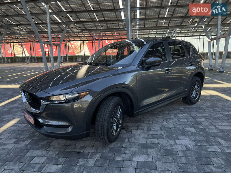 Позашляховик / Кросовер Mazda CX-5 2021 в Львові фото 3 Позашляховик / Кросовер Mazda CX-5 2021 в Львові
