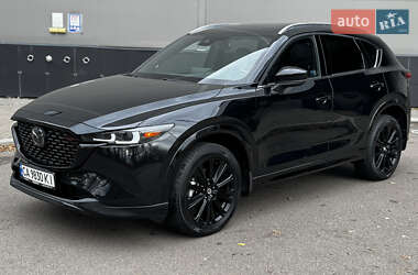 Позашляховик / Кросовер Mazda CX-5 2022 в Києві