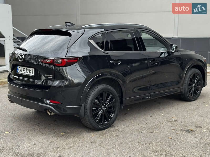 Позашляховик / Кросовер Mazda CX-5 2022 в Києві фото 9 Позашляховик / Кросовер Mazda CX-5 2022 в Києві