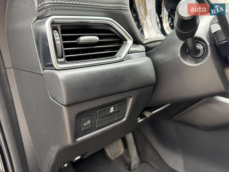 Позашляховик / Кросовер Mazda CX-5 2022 в Києві фото 15 Позашляховик / Кросовер Mazda CX-5 2022 в Києві