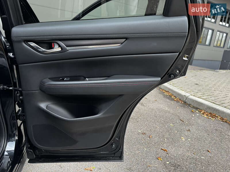 Позашляховик / Кросовер Mazda CX-5 2022 в Києві фото 20 Позашляховик / Кросовер Mazda CX-5 2022 в Києві