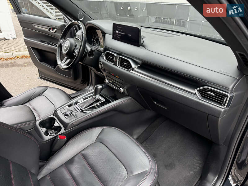 Позашляховик / Кросовер Mazda CX-5 2022 в Києві фото 24 Позашляховик / Кросовер Mazda CX-5 2022 в Києві