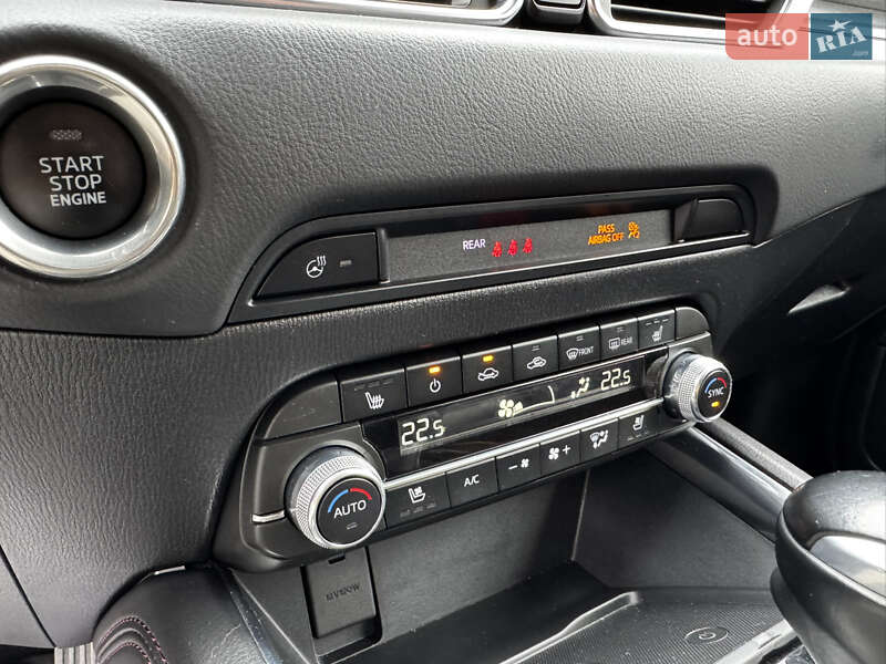 Позашляховик / Кросовер Mazda CX-5 2022 в Києві фото 34 Позашляховик / Кросовер Mazda CX-5 2022 в Києві