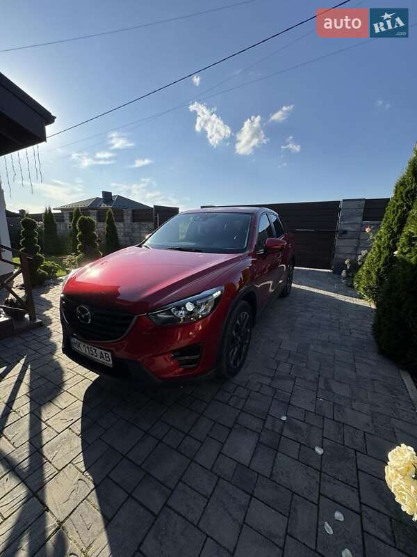 Внедорожник / Кроссовер Mazda CX-5 2015 в Ровно фото 2 Внедорожник / Кроссовер Mazda CX-5 2015 в Ровно