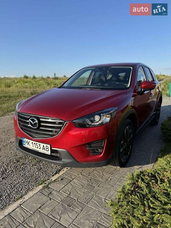 Внедорожник / Кроссовер Mazda CX-5 2015 в Ровно фото 8 Внедорожник / Кроссовер Mazda CX-5 2015 в Ровно