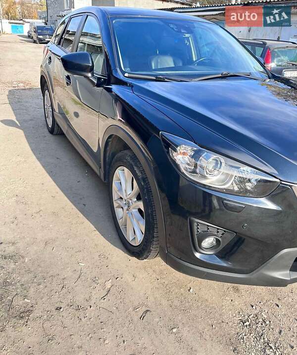 Внедорожник / Кроссовер Mazda CX-5 2013 в Ивано-Франковске фото 4 Внедорожник / Кроссовер Mazda CX-5 2013 в Ивано-Франковске