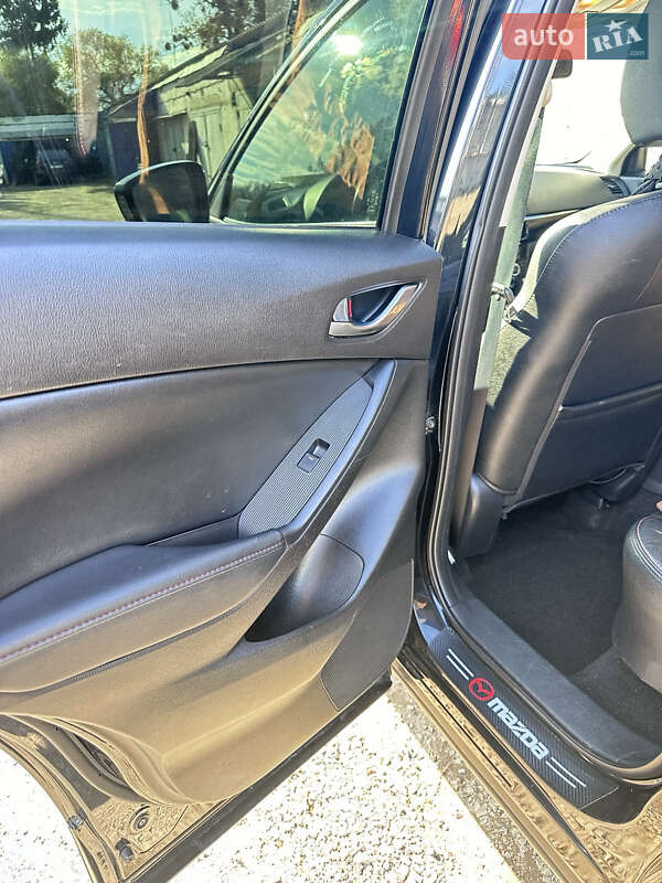 Внедорожник / Кроссовер Mazda CX-5 2013 в Ивано-Франковске фото 11 Внедорожник / Кроссовер Mazda CX-5 2013 в Ивано-Франковске