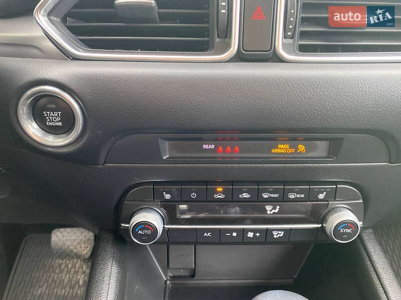 Позашляховик / Кросовер Mazda CX-5 2023 в Дніпрі