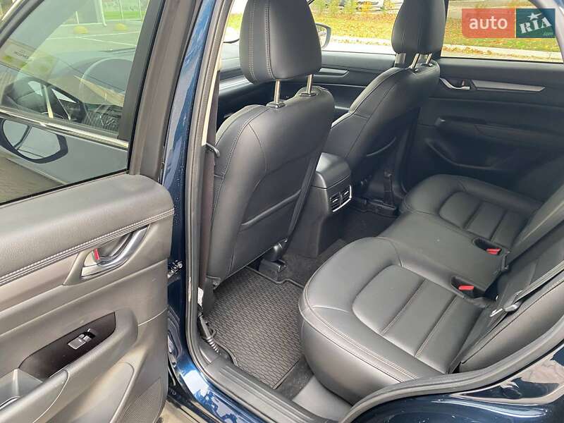 Позашляховик / Кросовер Mazda CX-5 2023 в Дніпрі