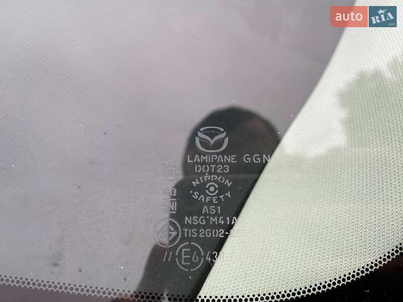 Позашляховик / Кросовер Mazda CX-5 2023 в Дніпрі