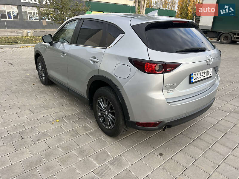 Позашляховик / Кросовер Mazda CX-5 2020 в Черкасах