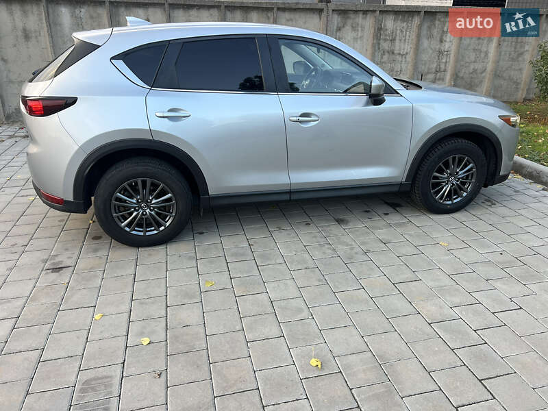 Позашляховик / Кросовер Mazda CX-5 2020 в Черкасах