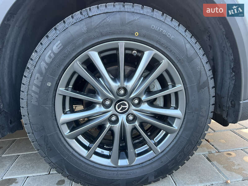 Позашляховик / Кросовер Mazda CX-5 2020 в Черкасах