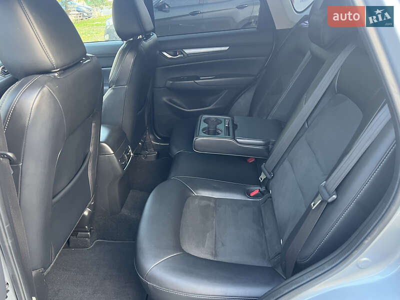 Позашляховик / Кросовер Mazda CX-5 2020 в Черкасах