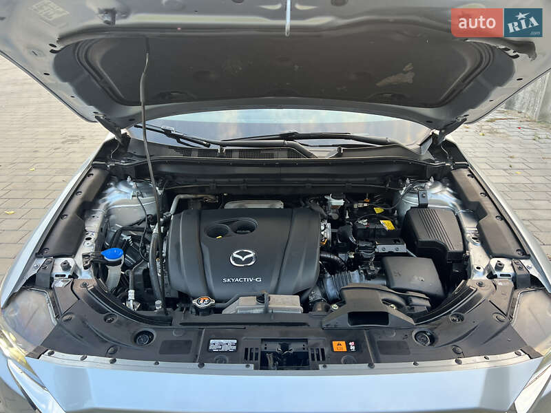 Позашляховик / Кросовер Mazda CX-5 2020 в Черкасах