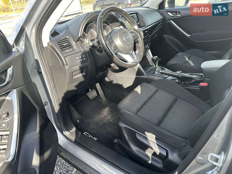 Позашляховик / Кросовер Mazda CX-5 2012 в Самборі