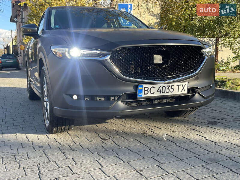 Позашляховик / Кросовер Mazda CX-5 2019 в Львові фото 5 Позашляховик / Кросовер Mazda CX-5 2019 в Львові