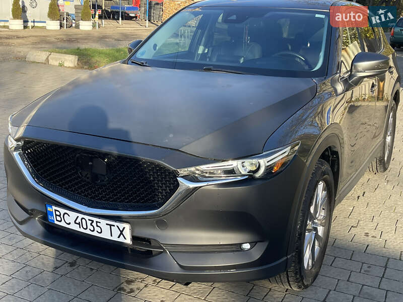 Позашляховик / Кросовер Mazda CX-5 2019 в Львові фото 7 Позашляховик / Кросовер Mazda CX-5 2019 в Львові