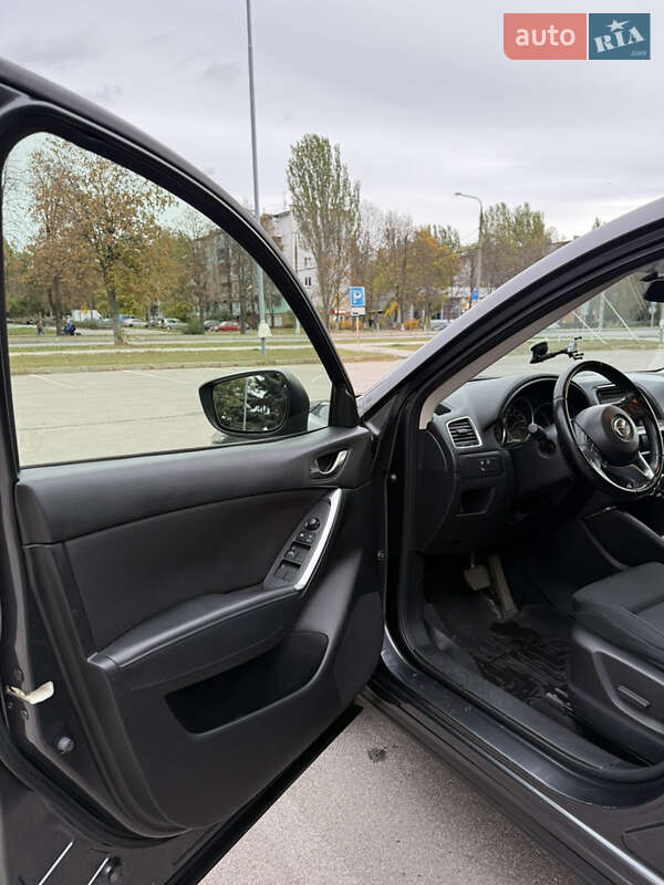 Позашляховик / Кросовер Mazda CX-5 2016 в Запоріжжі фото 21 Позашляховик / Кросовер Mazda CX-5 2016 в Запоріжжі