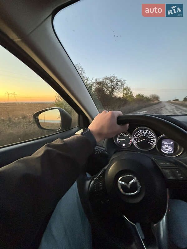 Внедорожник / Кроссовер Mazda CX-5 2013 в Радивилове фото 10 Внедорожник / Кроссовер Mazda CX-5 2013 в Радивилове