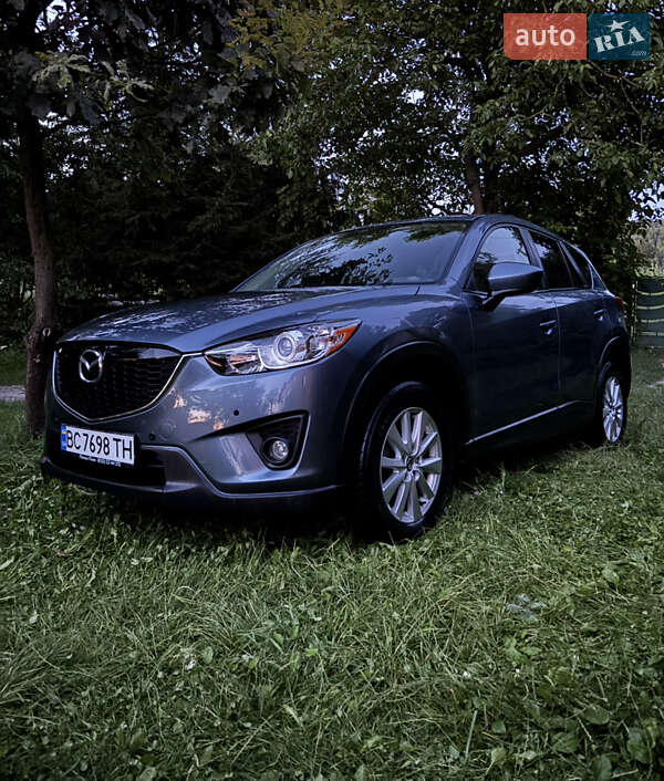 Mazda CX-5 2013