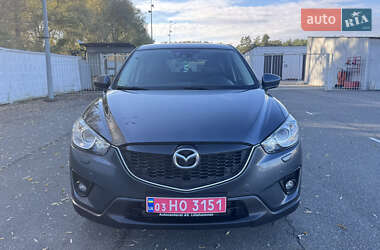 Позашляховик / Кросовер Mazda CX-5 2013 в Києві