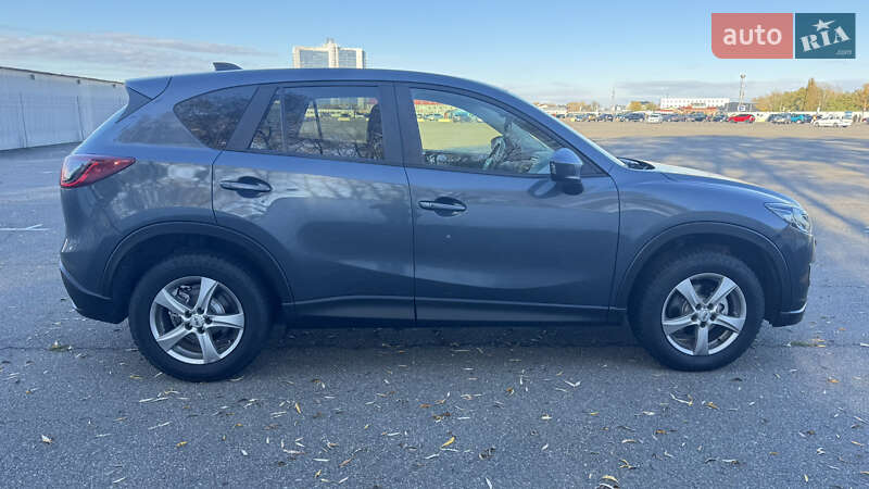 Позашляховик / Кросовер Mazda CX-5 2013 в Києві фото 7 Позашляховик / Кросовер Mazda CX-5 2013 в Києві