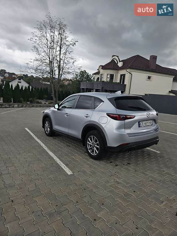 Внедорожник / Кроссовер Mazda CX-5 2022 в Черновцах фото 3 Внедорожник / Кроссовер Mazda CX-5 2022 в Черновцах