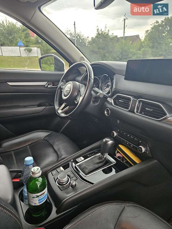 Внедорожник / Кроссовер Mazda CX-5 2022 в Черновцах фото 10 Внедорожник / Кроссовер Mazda CX-5 2022 в Черновцах