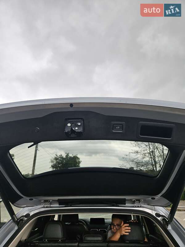 Внедорожник / Кроссовер Mazda CX-5 2022 в Черновцах фото 15 Внедорожник / Кроссовер Mazda CX-5 2022 в Черновцах