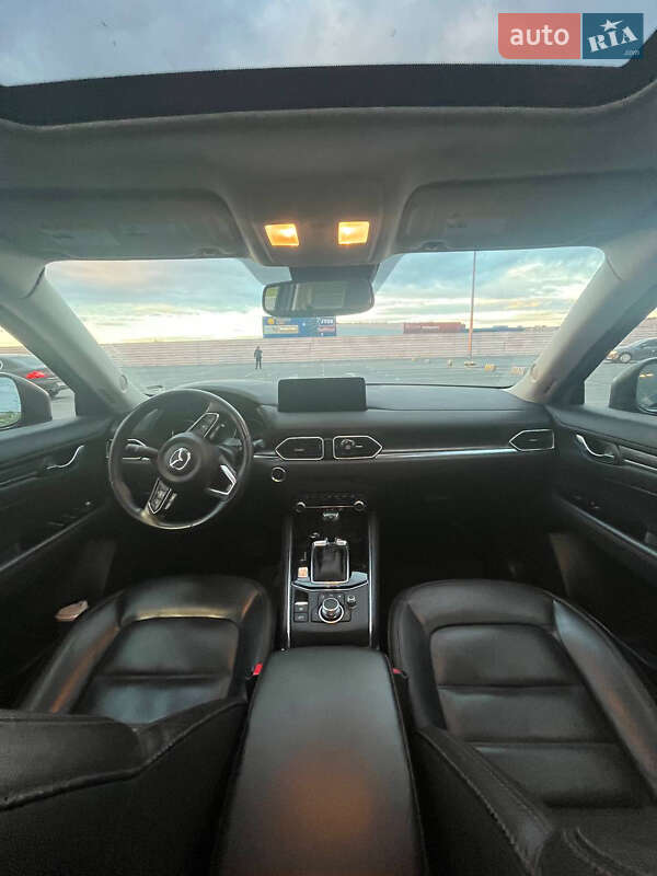 Позашляховик / Кросовер Mazda CX-5 2022 в Львові фото 27 Позашляховик / Кросовер Mazda CX-5 2022 в Львові