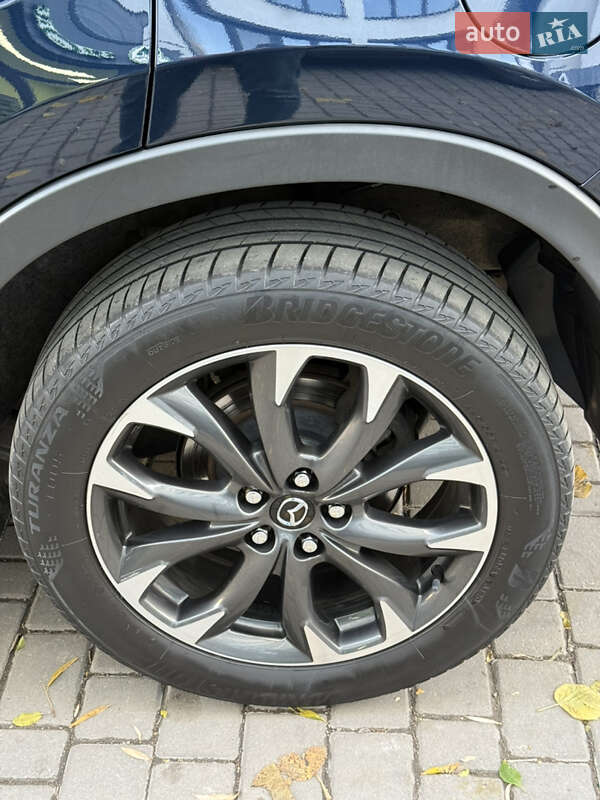 Внедорожник / Кроссовер Mazda CX-5 2016 в Ивано-Франковске фото 8 Внедорожник / Кроссовер Mazda CX-5 2016 в Ивано-Франковске