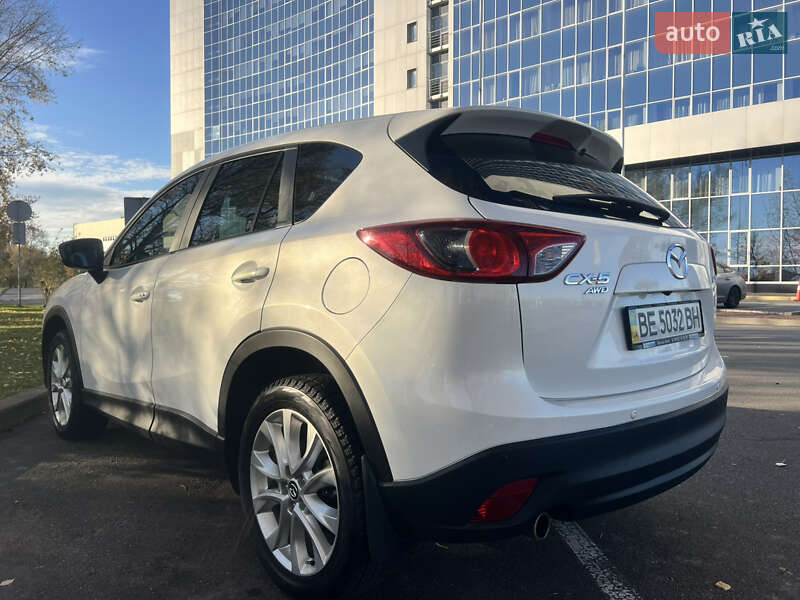 Позашляховик / Кросовер Mazda CX-5 2013 в Києві фото 6 Позашляховик / Кросовер Mazda CX-5 2013 в Києві