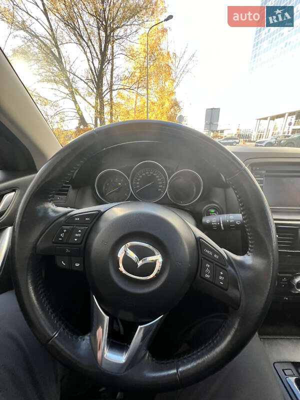 Позашляховик / Кросовер Mazda CX-5 2013 в Києві фото 16 Позашляховик / Кросовер Mazda CX-5 2013 в Києві
