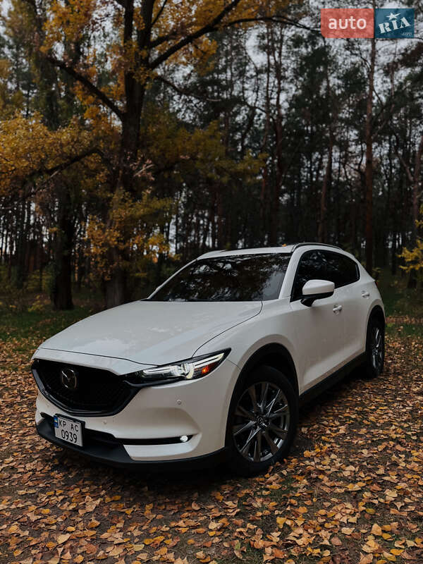 Внедорожник / Кроссовер Mazda CX-5 2021 в Запорожье фото 3 Внедорожник / Кроссовер Mazda CX-5 2021 в Запорожье