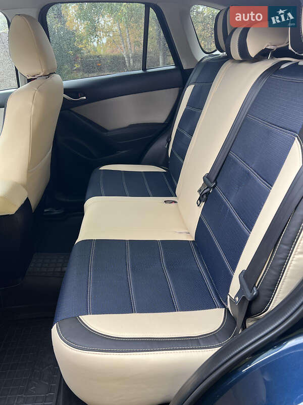 Внедорожник / Кроссовер Mazda CX-5 2015 в Днепре