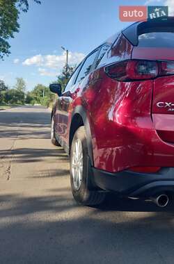 Внедорожник / Кроссовер Mazda CX-5 2022 в Харькове фото 4 Внедорожник / Кроссовер Mazda CX-5 2022 в Харькове