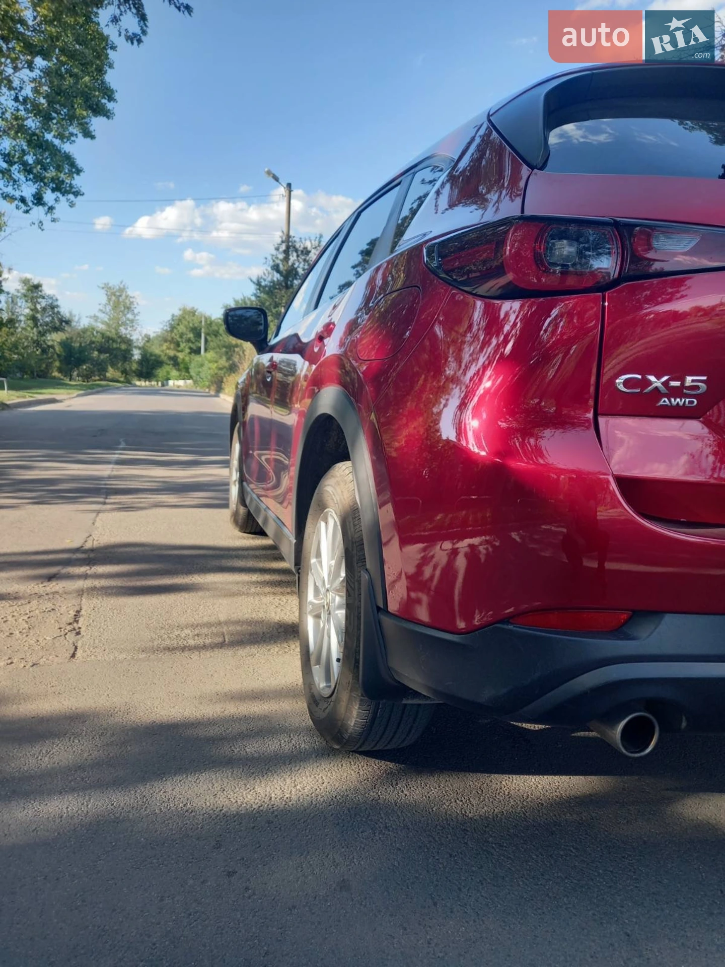 2022 Mazda CX-5 - мініатюра 4