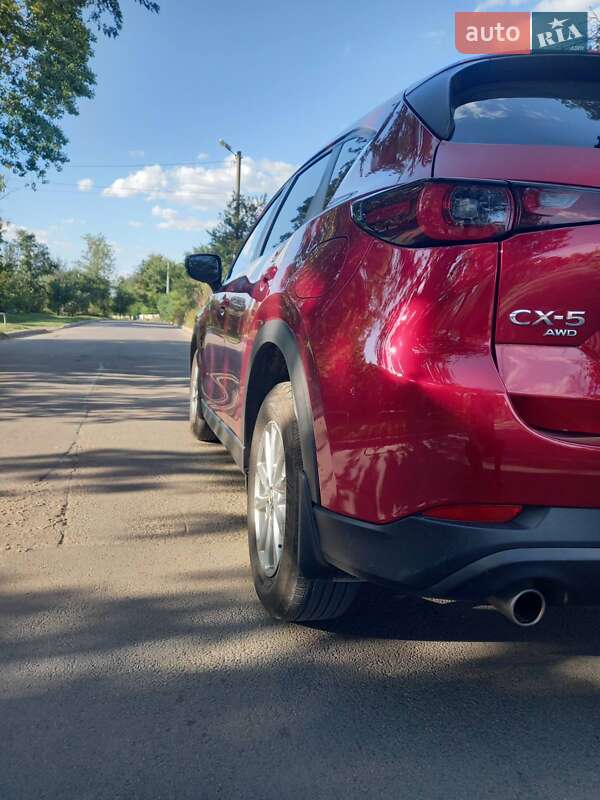 Позашляховик / Кросовер Mazda CX-5 2022 в Харкові фото 3 Позашляховик / Кросовер Mazda CX-5 2022 в Харкові