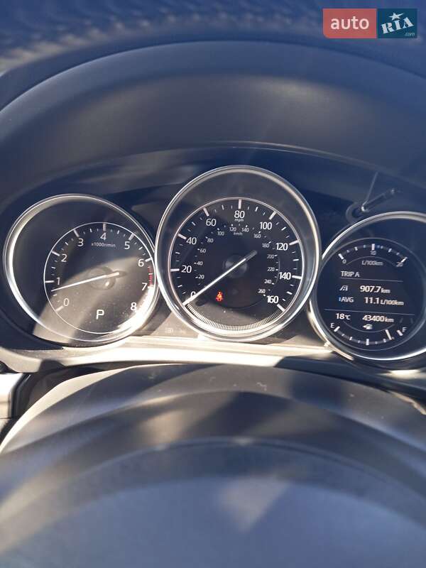 Позашляховик / Кросовер Mazda CX-5 2022 в Харкові фото 8 Позашляховик / Кросовер Mazda CX-5 2022 в Харкові